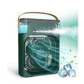 Mini Water Air Cooler Fan With Humidifier. 