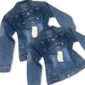 Dream Winter Denim Jacket For Women. 