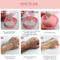 650g Soft Hydro Jelly Mask Powder Anti-aging Brighten Peel Off Facial Revitalizing Crystal Turmeric DIY Jelly Rose Mask For Face JokeT. 