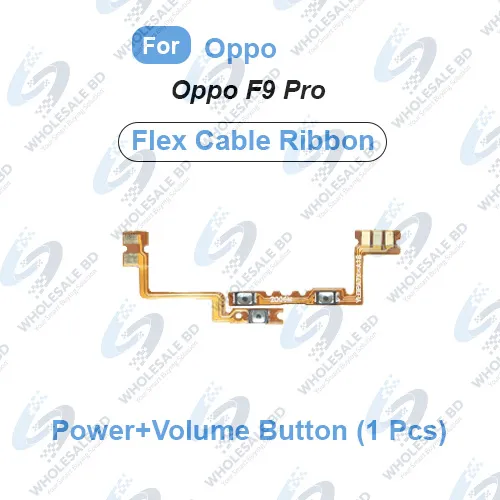 Oppo%20F9%20Pro%20Power%20On/Off%20Switch%20Button%20Side%20Volume%20Up%20Down%20Buttons%20Flex%20Cable%20Replacement%20Parts%20(Wholesale)%20-%20Image%206