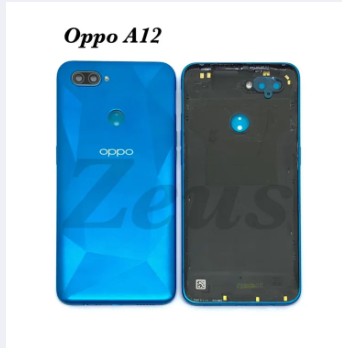 OPPO%20A12%20-%20(%20Plastic%20)%20Casing%20/%20Back%20Shell%20/%20Back%20Panel%20/%20Battery%20Cover%20/%20Back%20Door%20/%20Back%20Replacement%20Part%20with%20Button%20-%20Image%202