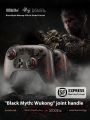 Original 8Bitdo Black Myth Wukong Gamepad Hall Joystick For PC Steam Deck Raspberry Pi Game Controller PC Gamer Accessories. 