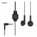 NOKIA WH-102 HS-125 HANDSFREE EARPHONES HEADSET FOR 6303 6303i 5130 LUMIA. 