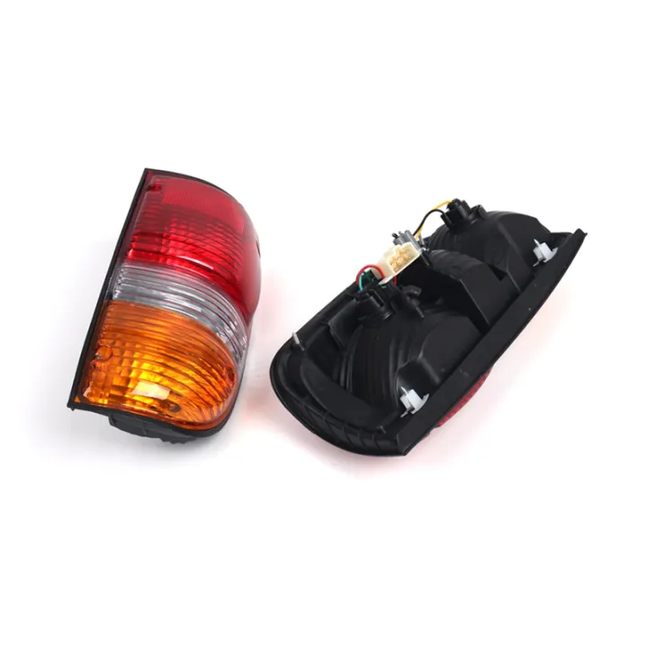 For%20Pickup%20Tail%20Lights%20Brake%20Lamps%20Without%20Bulb%20Left%20-%20Image%204
