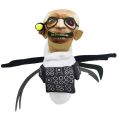Skibidi Toilet Titan Clockman Upgrade Plushie Titan Compute Man Drillman Plush Camera Man Titan TV Man Props Stuffed Toy. 