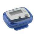 LCD Clip On Pedometer Step Walking Distance Calorie Counter Jogging Running.