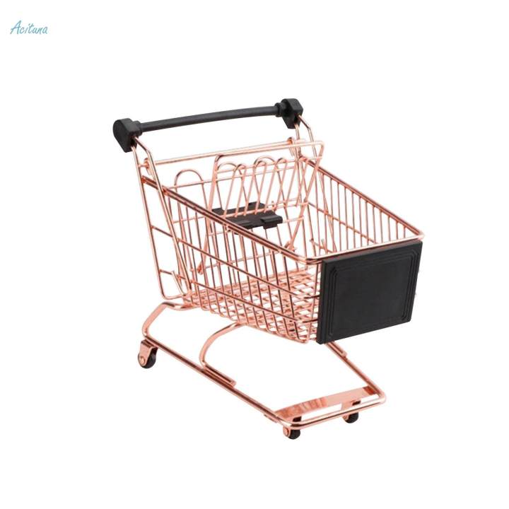 Mini%20Shopping%20Cart%20Birthday%20Gift%20Mini%20Supermarket%20Handcart%20for%20Kids%20Boy%20Children%20Toys%20-%20Image%204