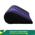 Adult Triangular Pillow Inflatable Cushion Sofa E Women Love Position  Furniture Couples  Wedge Gift Air Magic/ Love position Pillow. 
