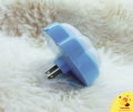 Beautiful and Cute Cloud Shape Night Light, LED DIM Light, Energy Saving Cartoon Night Light, Multi color Cloud. 