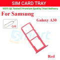 Samsung Galaxy A30/A30s Sim Tray Micro SD Card Slot with Sim Ejector Pin Replacement Part:. 