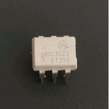 MOC3021%20Optocoupler%20Random%20Phase%20TRIAC%20Driven%20Optoisolator%20IC%20DIP%206%20Pin%20-%20Image%203