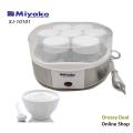 Miyako XJ-10101 Automatic Electric Doi Maker,Yogurt Maker with 7 jar. 