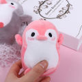 1pc Lovely 12CM Penguin Stuffed Plush Toy Baby Doll Kids Gift Pendant Key Chain NOVO. 