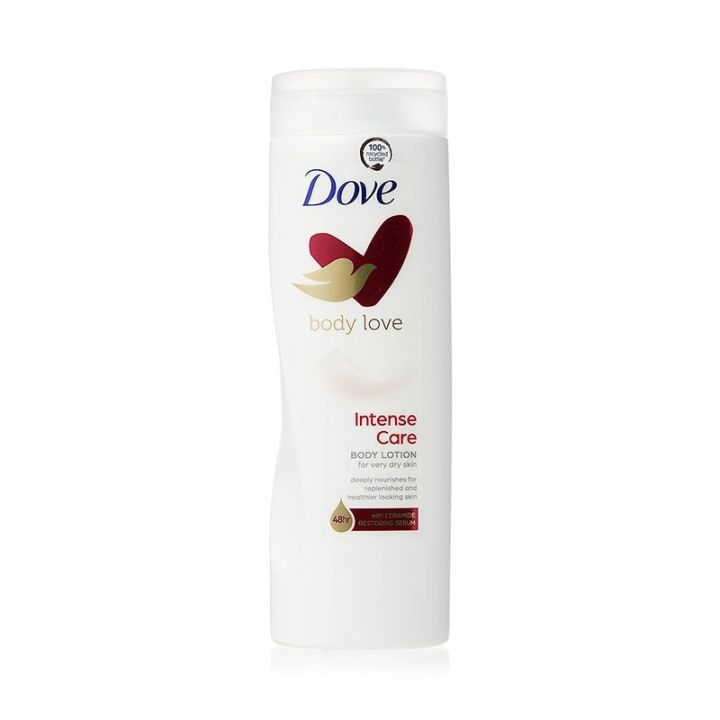 400%20ml%20Dove%20body%20love%20Intense%20care%20Body%20Lotion%20International%20UK%20product%20used%20for%20male/%20female%20-%20Image%202