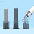 Portable Mini Mop Small Cleaning Mop Tile Floor Cleaning Mop Desktop Cleaner Brush Self Short Mop for Sinks Desktop Garage Tableware.