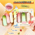 Han Lixi Gradual Vaseline lipstick Moisturizing&Moisturizing Warm Mouth Changing Red Mask Lip Care Anti dry Crack Sleeve.