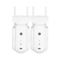 KOGEEK BT Automatic Curtain Opener Closer Robot Wireless Smart Curtain Motor Timer Voice Control Smart Home Automation Device for Curtain Track Rod Replacement for Amazon Alexa Google Assistant. 