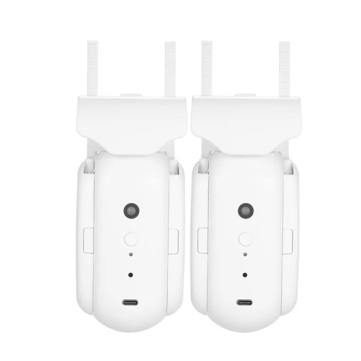 KOGEEK BT Automatic Curtain Opener Closer Robot Wireless Smart Curtain Motor Timer Voice Control Smart Home Automation Device for Curtain Track Rod Replacement for Amazon Alexa Google Assistant