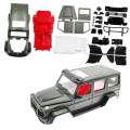 1/12 Body Shell Body Accessory for MN MN8K MN86KS MN86 MN86S Hobby Model. 