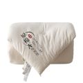 Soybean fiber quilt quilt core thickened warmth, spring, autumn and winter quilt bedding, micro-business live gift wholesale. 