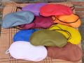 03 Piece set random color sleeping eye mask | 03 piece 03 color simple eye cover | eye mask for travel | Light Cover. 