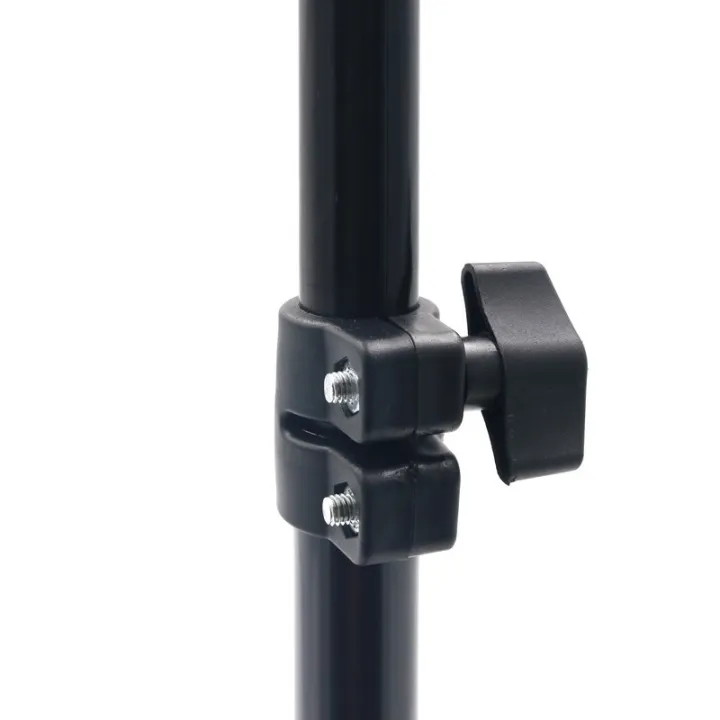 Live%20bracket,%20hand%20twist%20knob%20screws,%20camera%20selfie%20stick%20accessories,%20plastic%20head,%20T-nut,%20lock%20tripod%20-%20Image%205