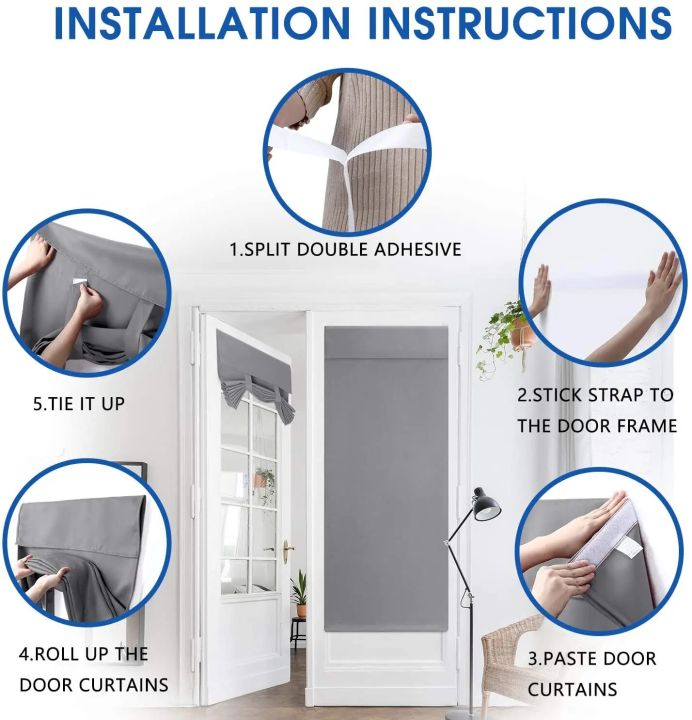 Tie%20Up%20Door%20Curtain%20French%20Door%20Curtain%20Tricia%20Window%20Door%20Curtain%20for%20Patio%20Door%20Sidelight%20Glass%20Door%20Blind%20To%20Protect%20Privacy%20-%20Image%205