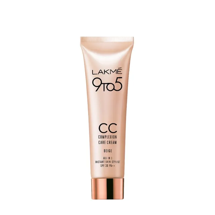 Lakm%C3%A9%20Complexion%20Care%20Face%20Cream%2003%20Bronze-30g%20-%20Image%205