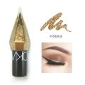 Eyeshadow Waterproof Silver Rose Gold Color Glitter Sequins Shadow Makeup Beauty Cosmetics. 