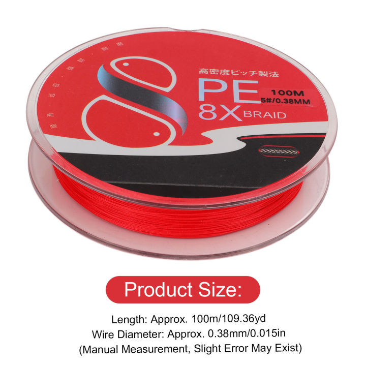 8%20Strands%20Fishing%20Line,%20PE%20Fly%20Fishing%20Line%20Wear%20Resistant%20Prevent%20Knotting%20Durable%20Powerful%20Tensile%20Strength%20Prevent%20Winding%20for%20Pond%20-%20Image%205
