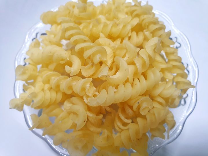 Premium Quality (Screw) Shape Pasta  - 1 kg.