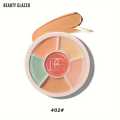 img BEAUTY GLAZED 6 Colors Concealer Palette. 