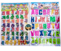 Combo Pack Bangla and English Latter , Kids Learnign Alphabet Toys - English Letter and Bangla Letter Fof Kids Learnig Toys. 