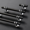 KK FING Modern Minimalist Long Strip Cabinet Door Handles Kitchen Cabinet Handles Drawer Knobs Wardrobe Door Pulls Hardware. 
