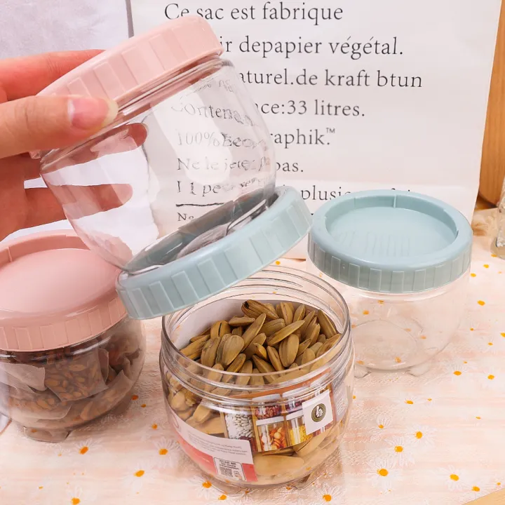 High%20Quality%20Snacks%20Sealed%20Storage%20Jar%20Plastic%20Portable%20Mini%20Small%20Bottle%20Tea%20Food%20Packing%20Box%20Practical%20Home%20Organizer%201Pcs%20-%20Image%205