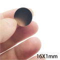 10~500pcs 16x1 mm Rare Earth Magnets Diameter 16x1mm Small Round Magnet strong 16mmx1mm Permanent Neodymium Magnet disc 16*1 mm. 