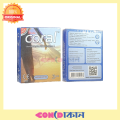 Coral Lubricated Natural Latex Condom  Super Dotted 10 Box (30 Pcs). 