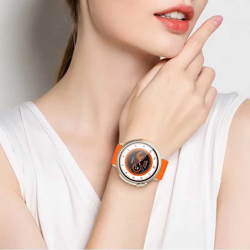 Hoco Y18 1.52 inch Display IP67 Waterproof Sport Smart Watch for Men  Bluetooth 5.1 Call, Blood