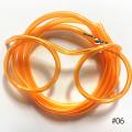 （New）1PC Funny oft Glae traw Drinking Tube Birthday Chritma Party upplie Platic traw Kid Gift. 