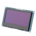 2.42 Inch 12864 128x64 OLED Display Module IIC I2C SPI (white font). 