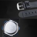 【Hannah Martin Store】Elektronische Horloges Kleur Wijzerplaat Leven Waterdichte Lichtgevende Wekkers Horloge Voor Jongens En Meisjes.