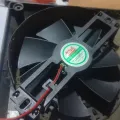 Electric Cooker Cooling Fan 18V Small Big Size Variant for Infrared Induction cooker Replacement Parts Supply 12V-18V DC.