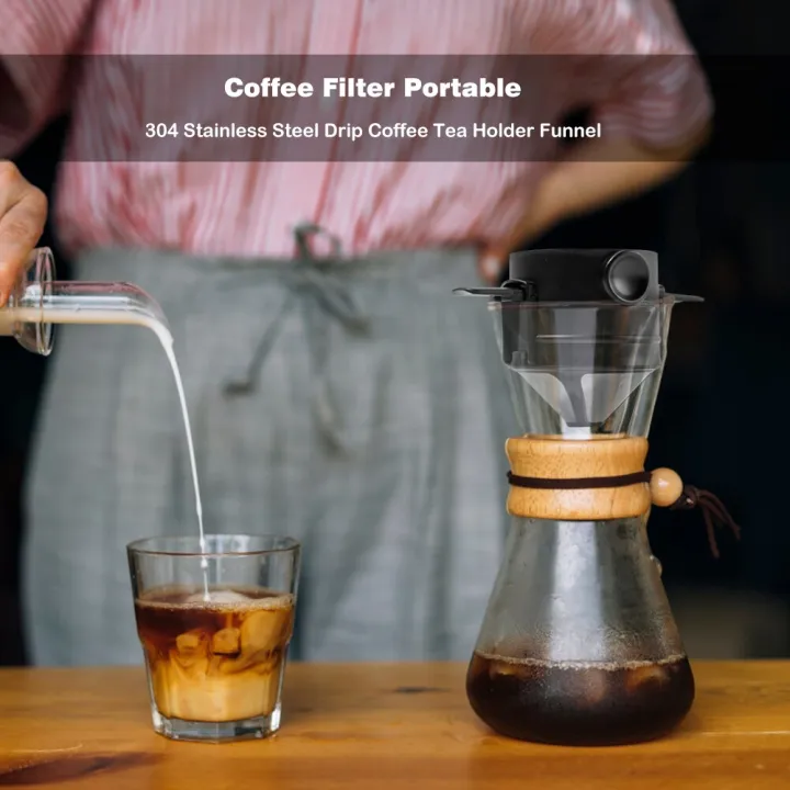 Coffee%20Filter%20Portable%20Stainless%20Steel%20Foldable%20Drip%20Coffee%20Tea%20Holder%20Funnel%20Baskets%20Easy%20Clean%20Over%20Cup%20Cafe%20Infuser%20Dripper%20-%20Image%205