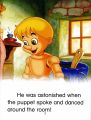 Pocket Fairy Tales Series: Pinocchio. 