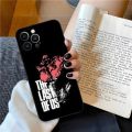 The Last Of Us Game Phone Case For Iphone 14ProMax 11 13 14 Pro Xs Max Mini Xr X 7 8 6 6s Plus Shell Coque Abandon Abandon. 