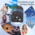 64MP HD Digital SLR Camera For Photography 12X Optical Zoom Camera 4K WiFi Video Vlog Camcorder Webcam DSLR Cameras Auto Focus. 