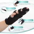 Trigger Finger Splint Finger Brace | Middle Finger Splint | Splint For Fractures, Broken Ring Finger, Arthritis, Tendonitis | Mallet Finger Splint Straightener Immobilizer.