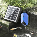 GC Solar Pond Aerator Solar Powered & USB Powered Pool Fish Tank Oxygenator Oxygen Aerator Home Pool Fish Tank Accessories For Pond Stock Tank Fishing Hydroponics. 