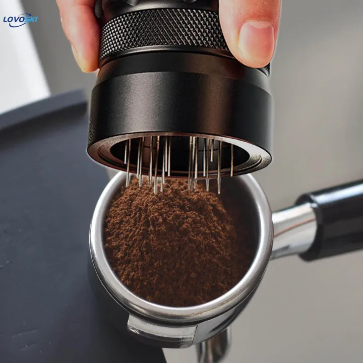 Professional%20Coffee%20Distributor%20Tamper%20Leveler%20Tools%20Hand%20Distribution%20Tool%2058mm%20Black%20-%20Image%206