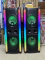 USHAMAX 2.0 Professional HI-FI Stage Speaker System, DJ Speaker, Party Speaker Model: UMX-2030BTM.